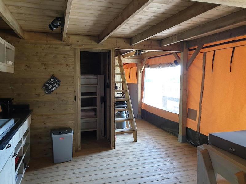 Safaritent Betuwe Lodge Kesteren Ngoại thất bức ảnh